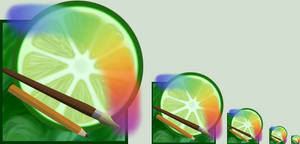 Paint Tool Sai Hi-Res Icon