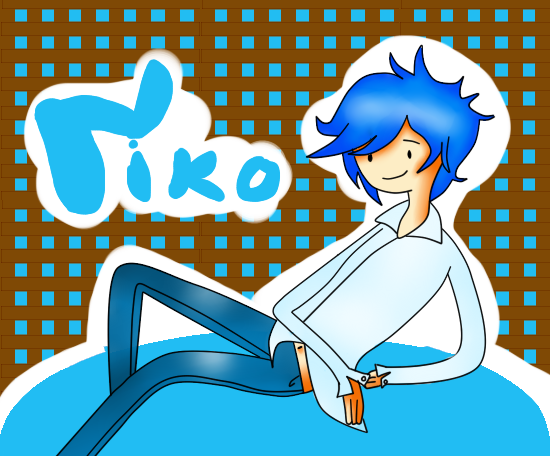 Niko's Journal skin!!