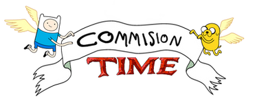 Commision Time Journal skin