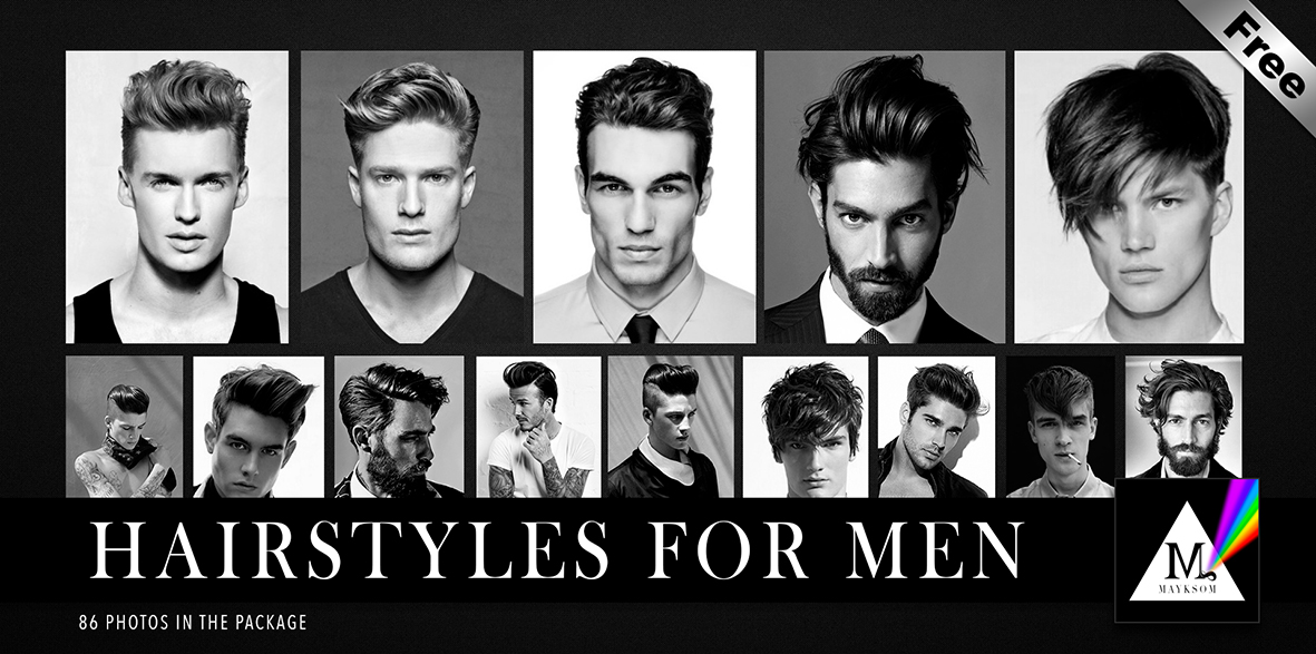 Hairstyles For Men by Mayksom on DeviantArt Hairstyles For Men by Mayksom on DeviantArt