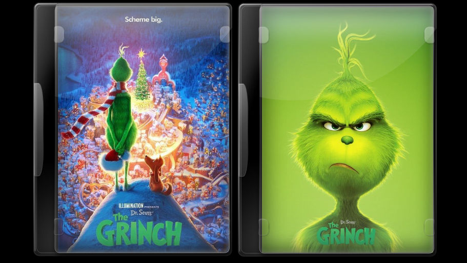 The Grinch by TheSheykhi on DeviantArt