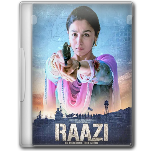raazi television premiere