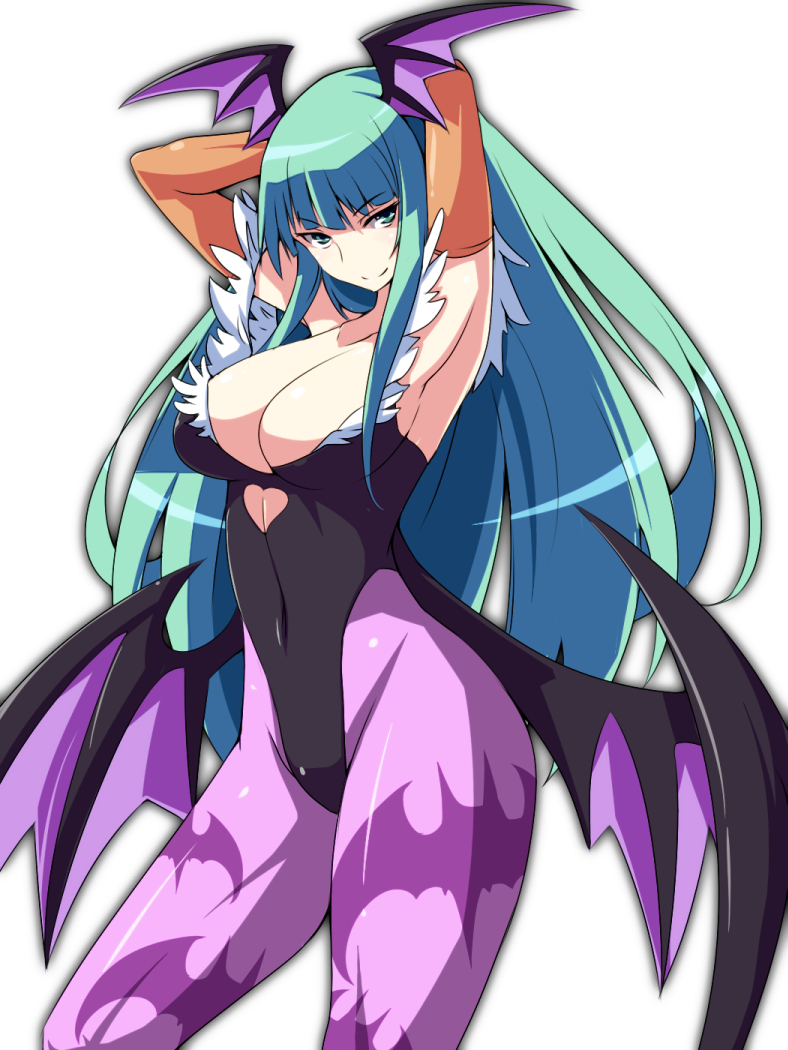 Succubus Halloween Special (Darkstalkers)