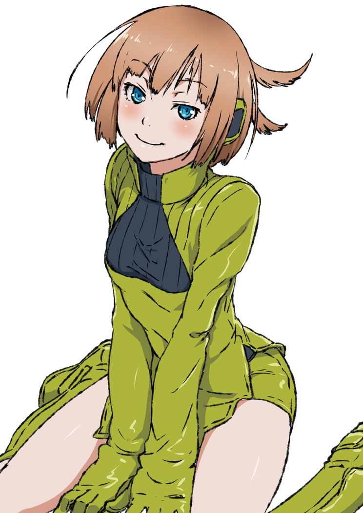 World Trigger Hentai