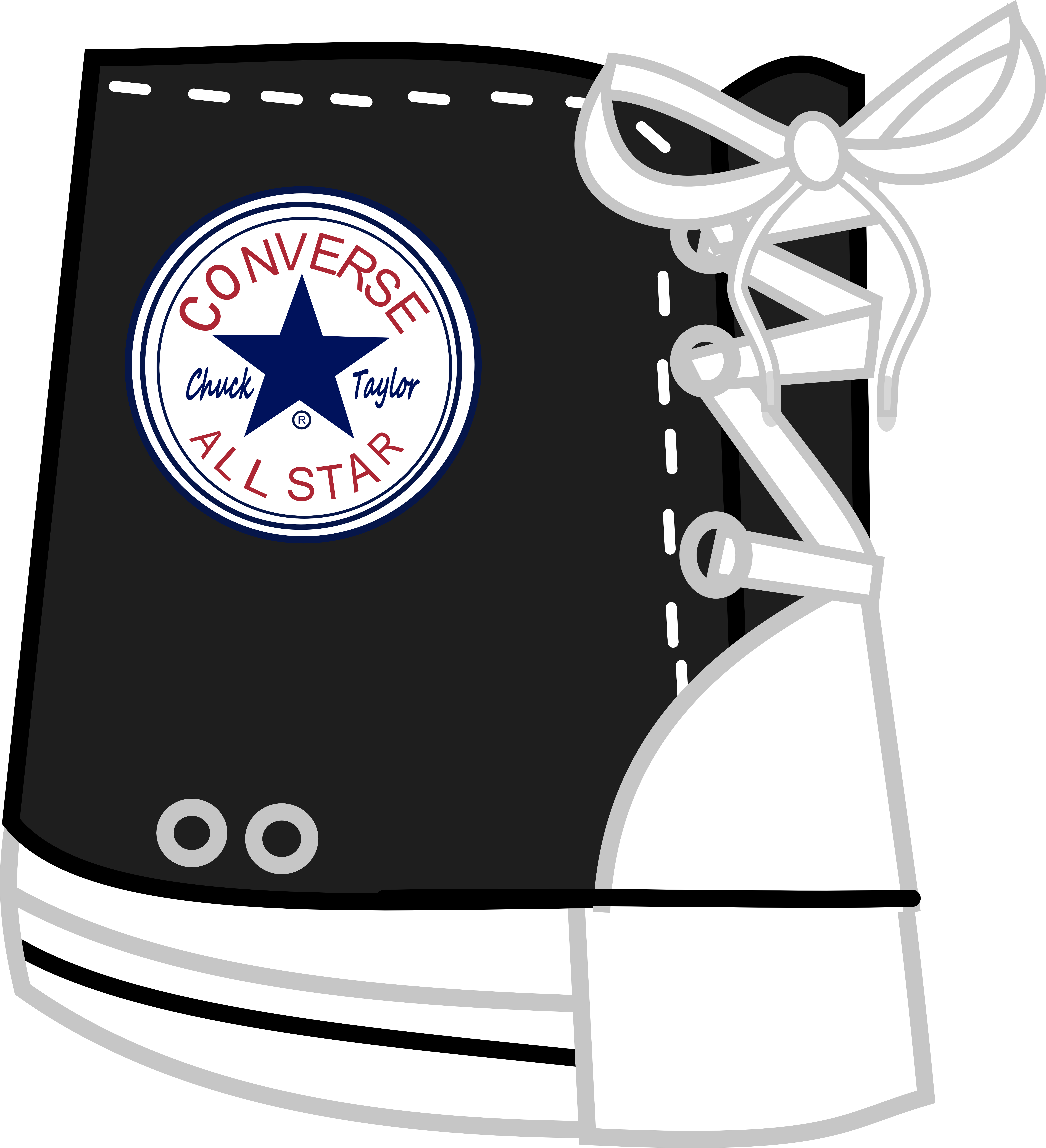 Pony Converse