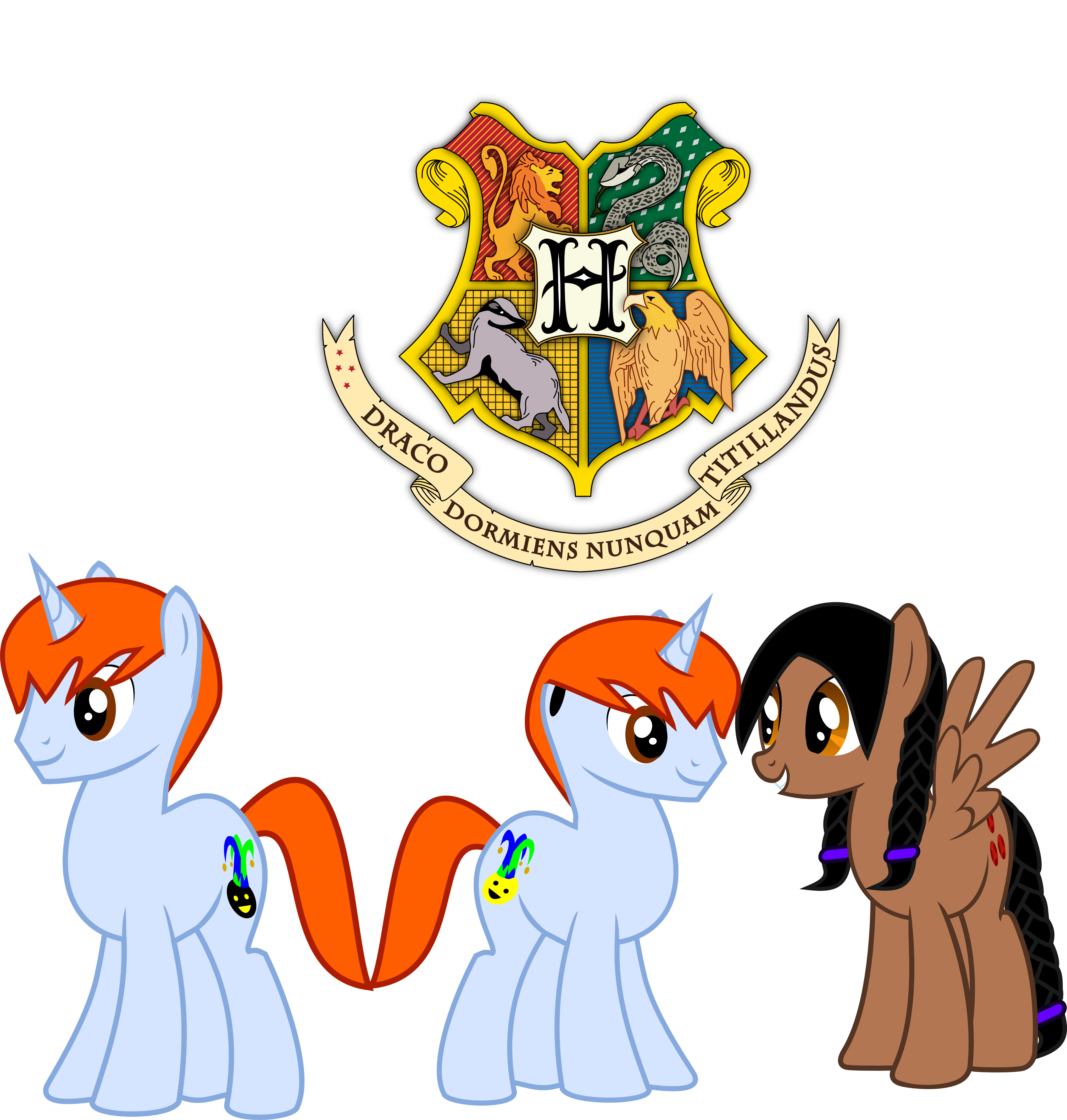 Harry Potter Ponified 11