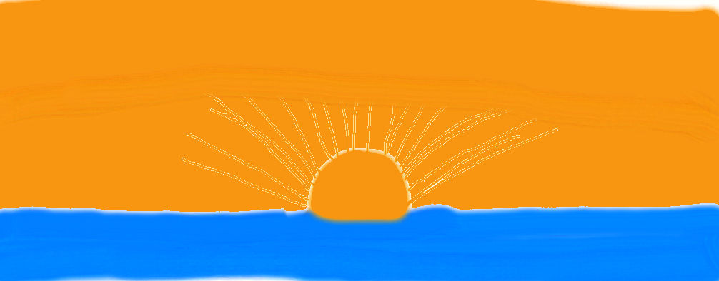 A Simple Sunset by Buzz122 on DeviantArt