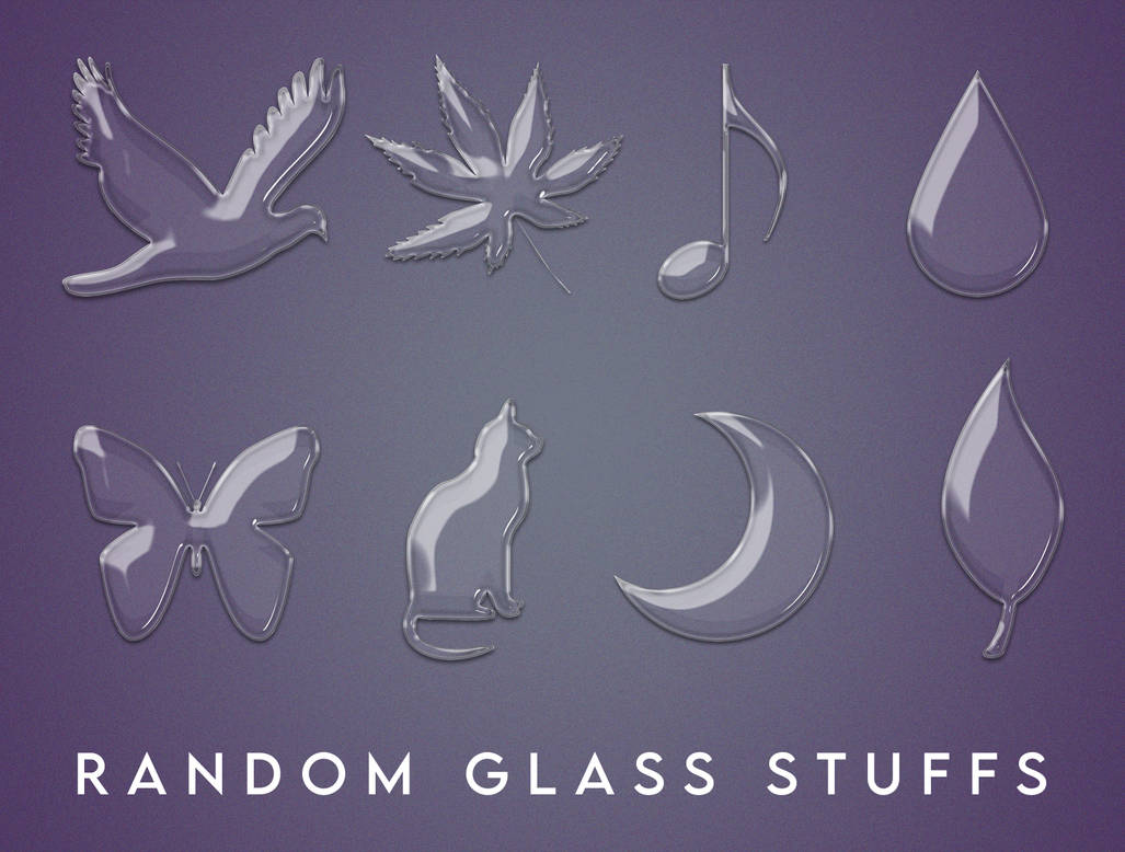Random Glass Collection RANDOM GLASS STUFFS 1 by RaizelRose on DeviantArt