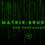 Matrix Brushes For Photoshop