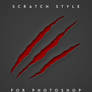 Scratch Style For Photoshop