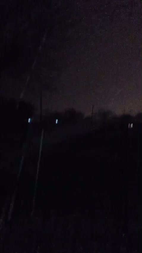 4 am in Entre Rios, de DingoPatagonico