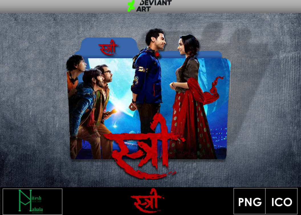 Stree 2018 Movie Folder Icon By Niteshmahala On Deviantart Chevron emerges from exxon's shadow. stree 2018 movie folder icon by