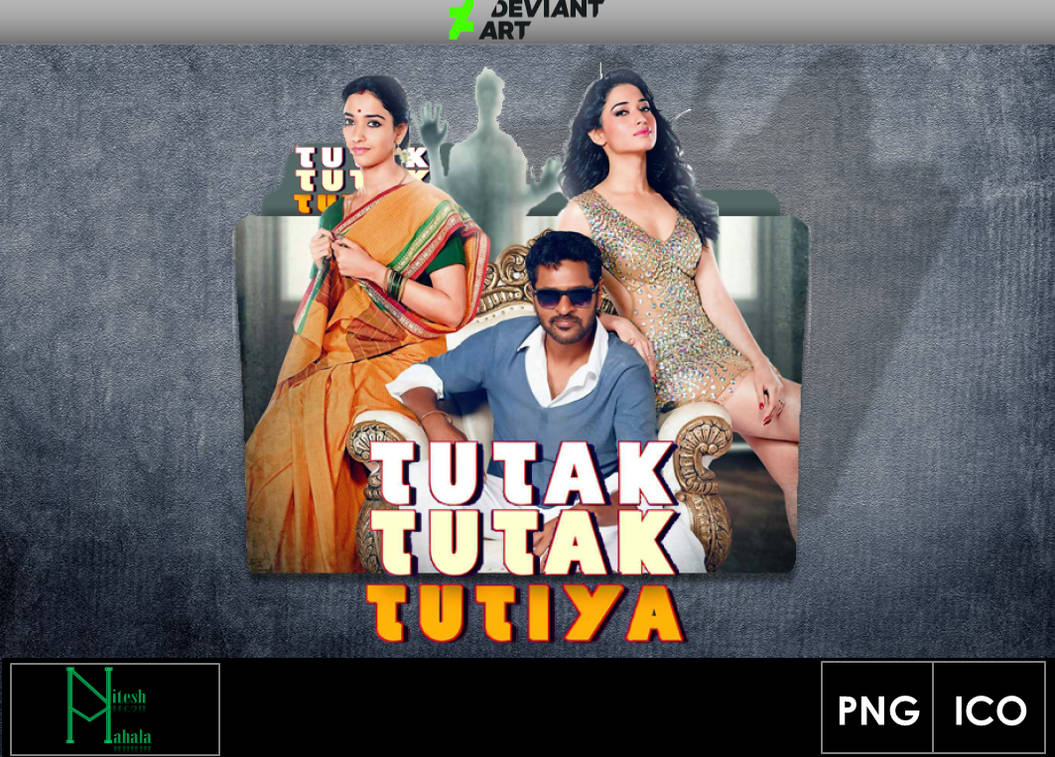 Tutak Tutak Tutiya (2016) Movie Folder Icon by niteshmahala on DeviantArt