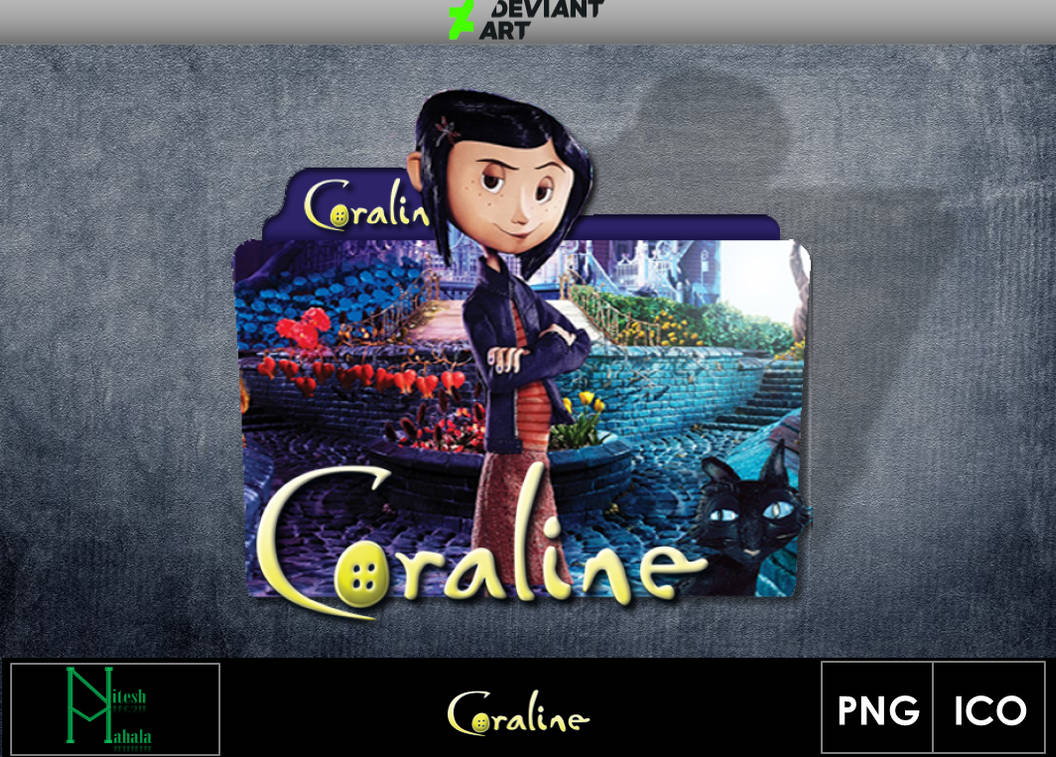 Coraline Google Drive Mp4 English
