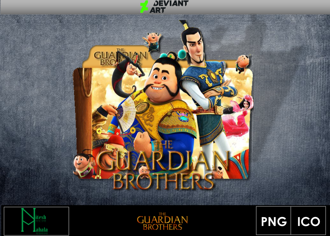 Weinstein Co Releases The Guardian Brothers On Netflix