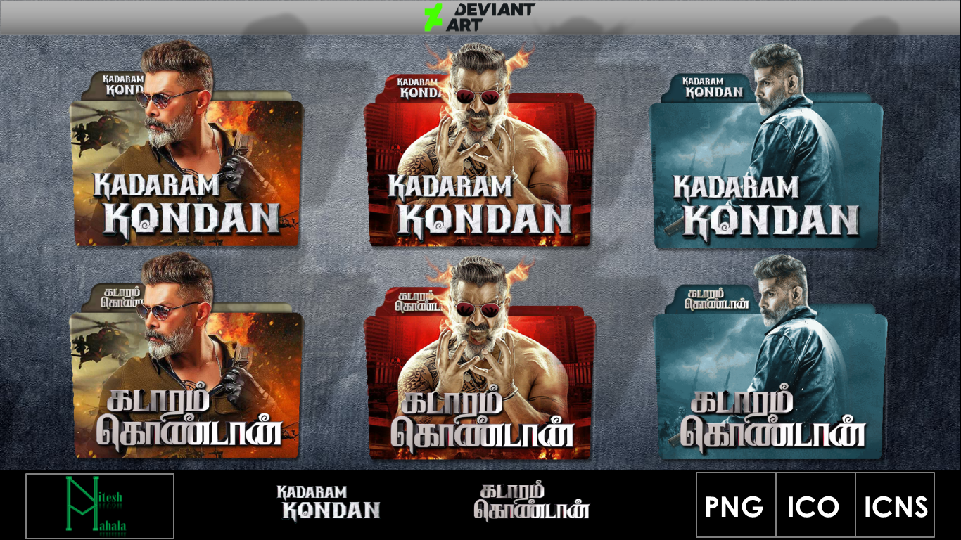 Kadaram kondan full movie in hindi download cheap