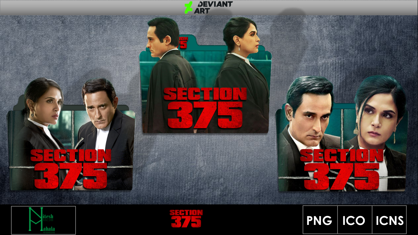 Section 375 full movie watch online clearance