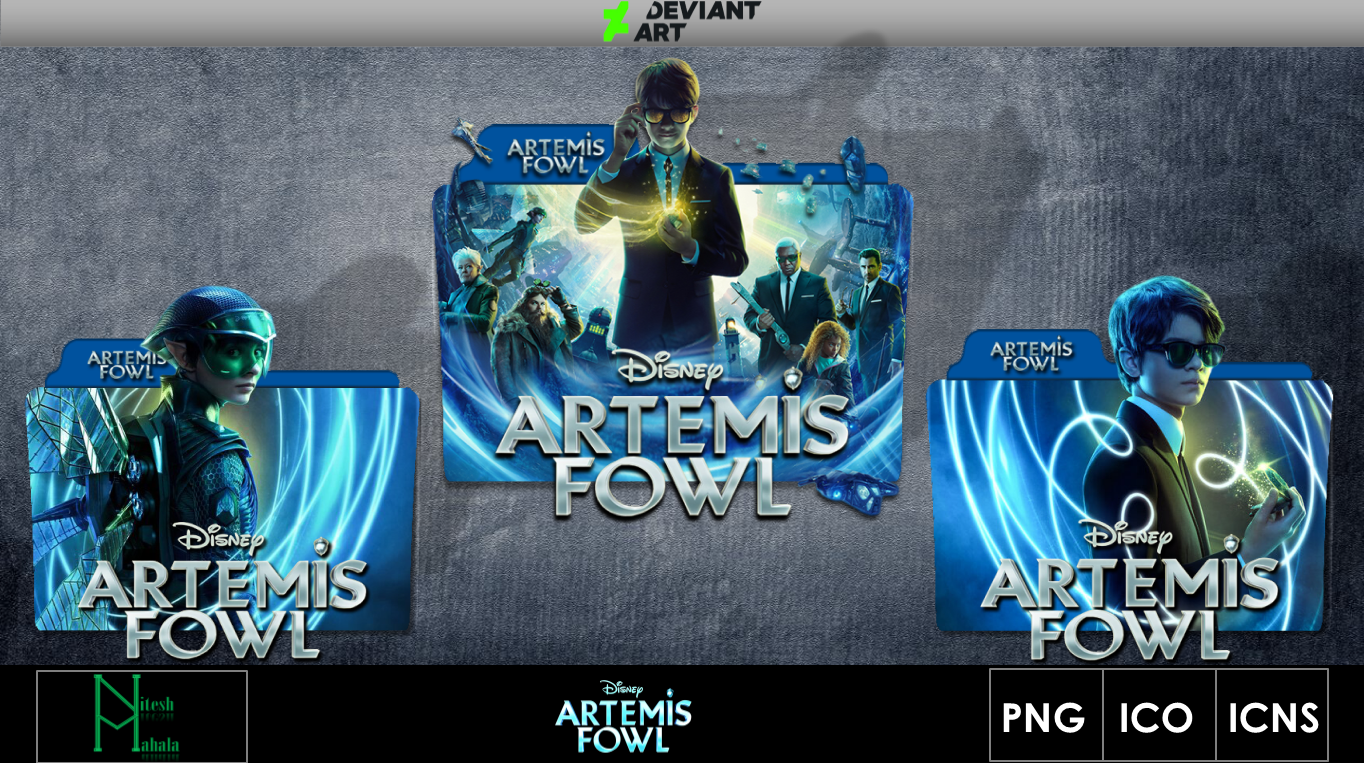 Artemis Fowl (@artemisfowl) • Instagram photos and videos