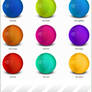Orbs Icon Pack