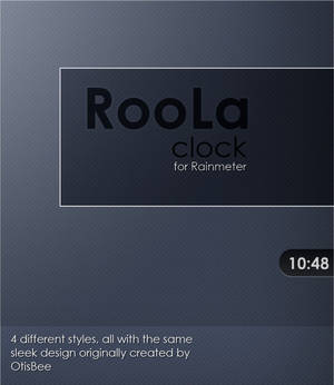 RooLa Clock