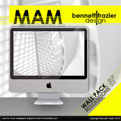 MAM Architecture Wallpaper Pack