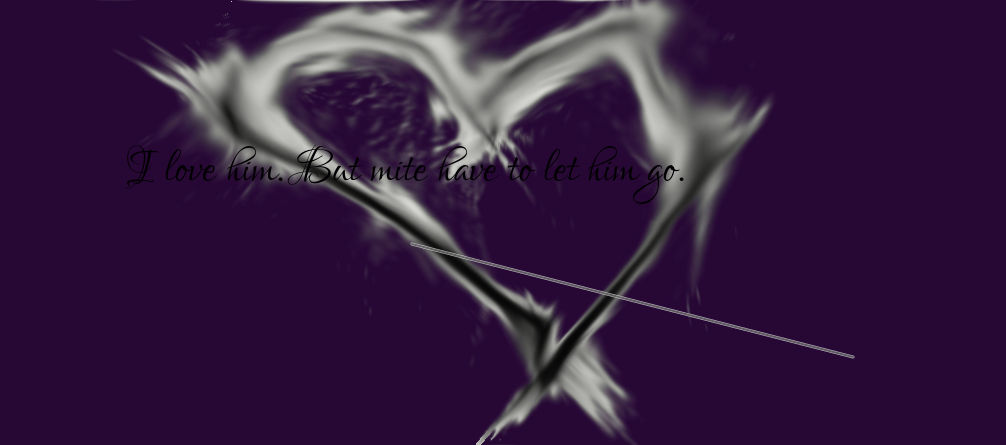 A Heart by LonerArts on DeviantArt