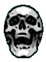 Laughing Skull Orb