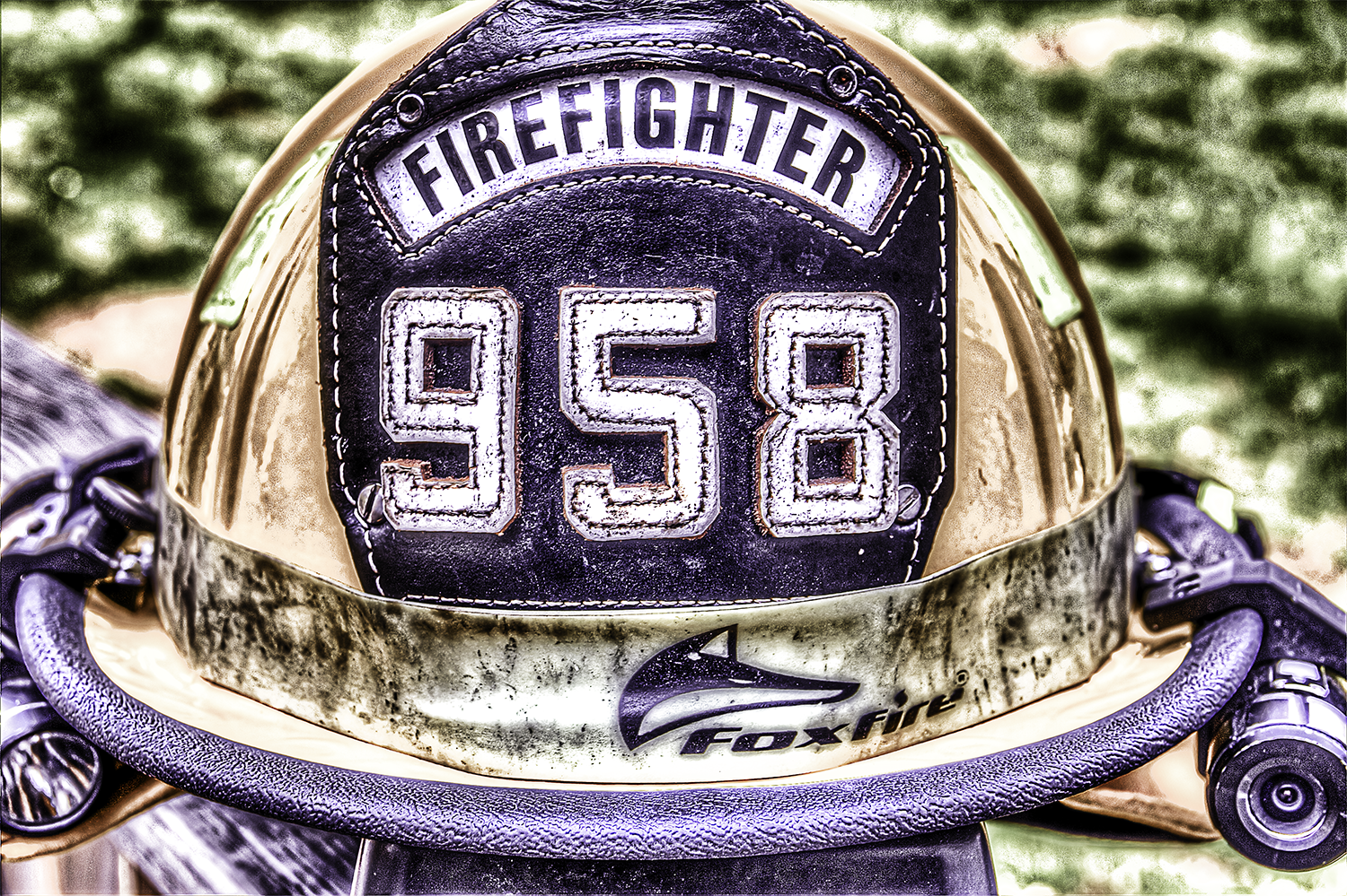 Helmet HDR