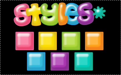 Photoshop Styles Ar�ivi