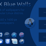 GX Blue Walls