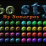 60 styles by sonarpos