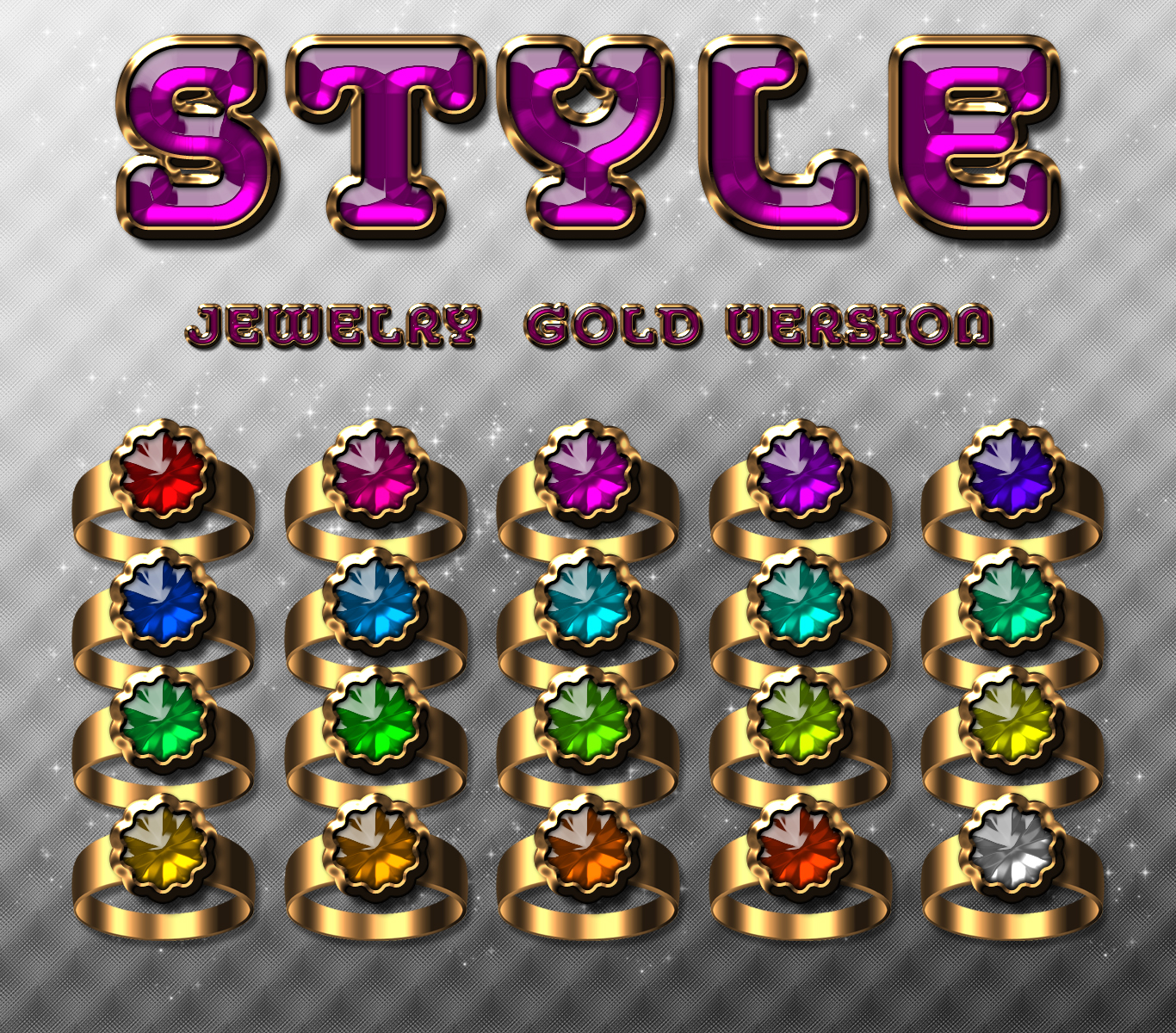 Jewel Styles