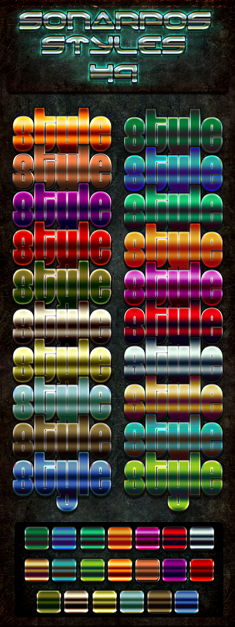 Photoshop Styles Ar�ivi