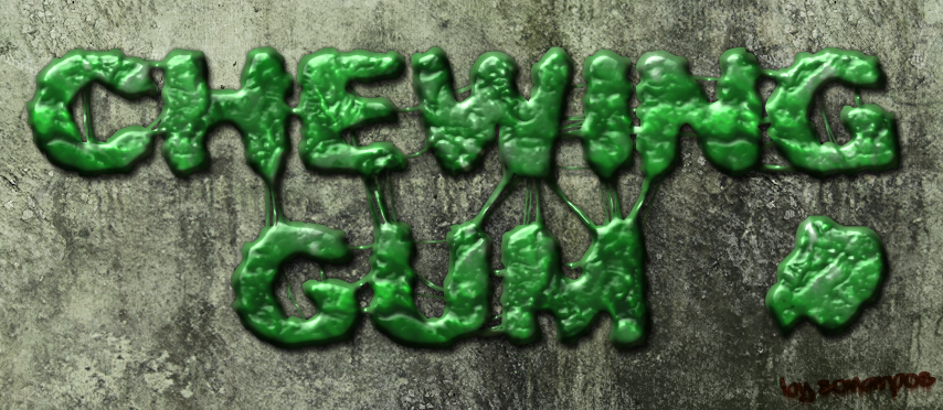 6 Fun Free Photoshop Text Effects