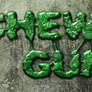 chewing gum style