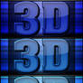 3D style