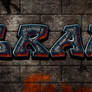 graffiti style