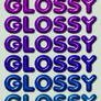 35 glossy styles