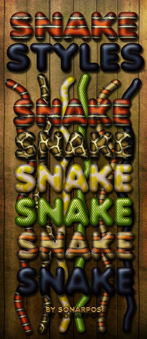 Snake styles