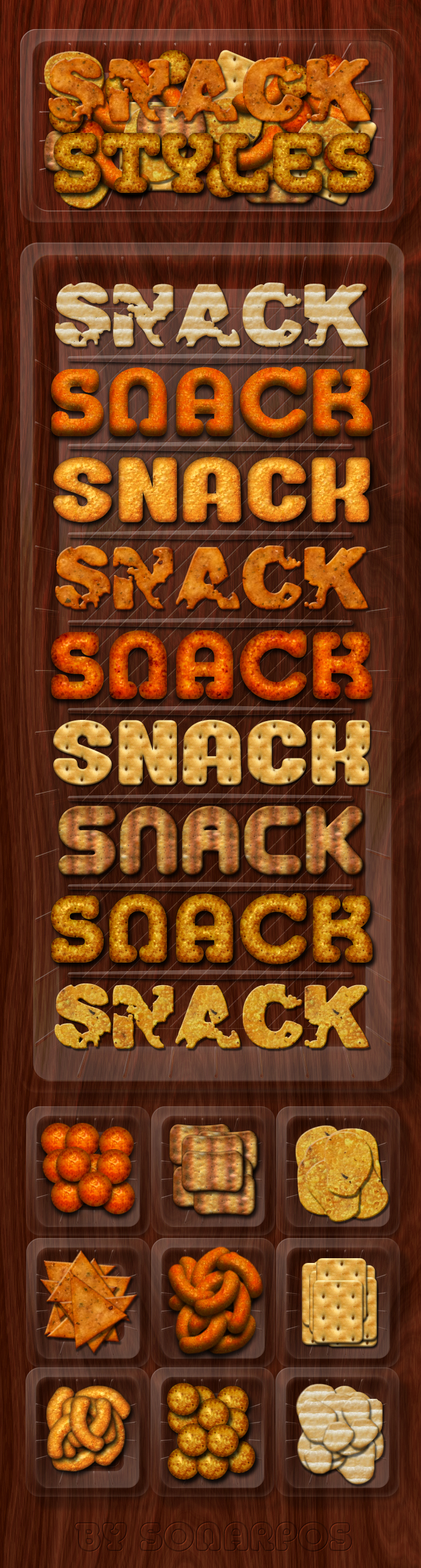 Snack Styles