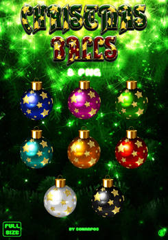 Christmas balls