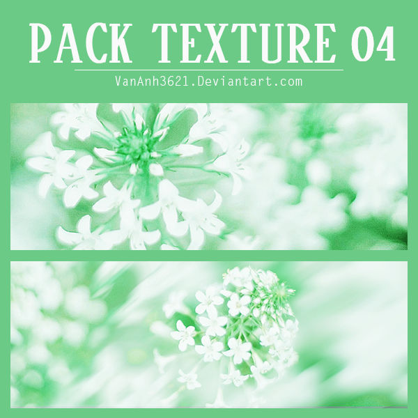 [SHARE] 170511 /// PACK TEXTURE 04 by VanAnh3621 on DeviantArt