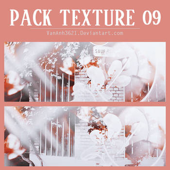 [SHARE] 171223 /// PACK TEXTURE 09