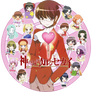 The World God Only Knows Icon