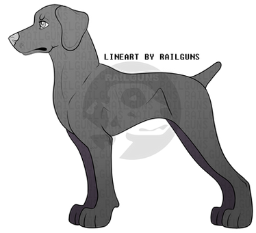 German Shorthaired Pointer Lines [Pay to Use]