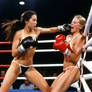 AI Women Boxing 