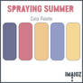 Spraying Summer Palette