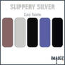 Slippery Silver Palette