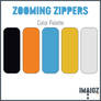 Zooming Zippers Palette