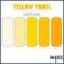 Yellow Yodel Palette